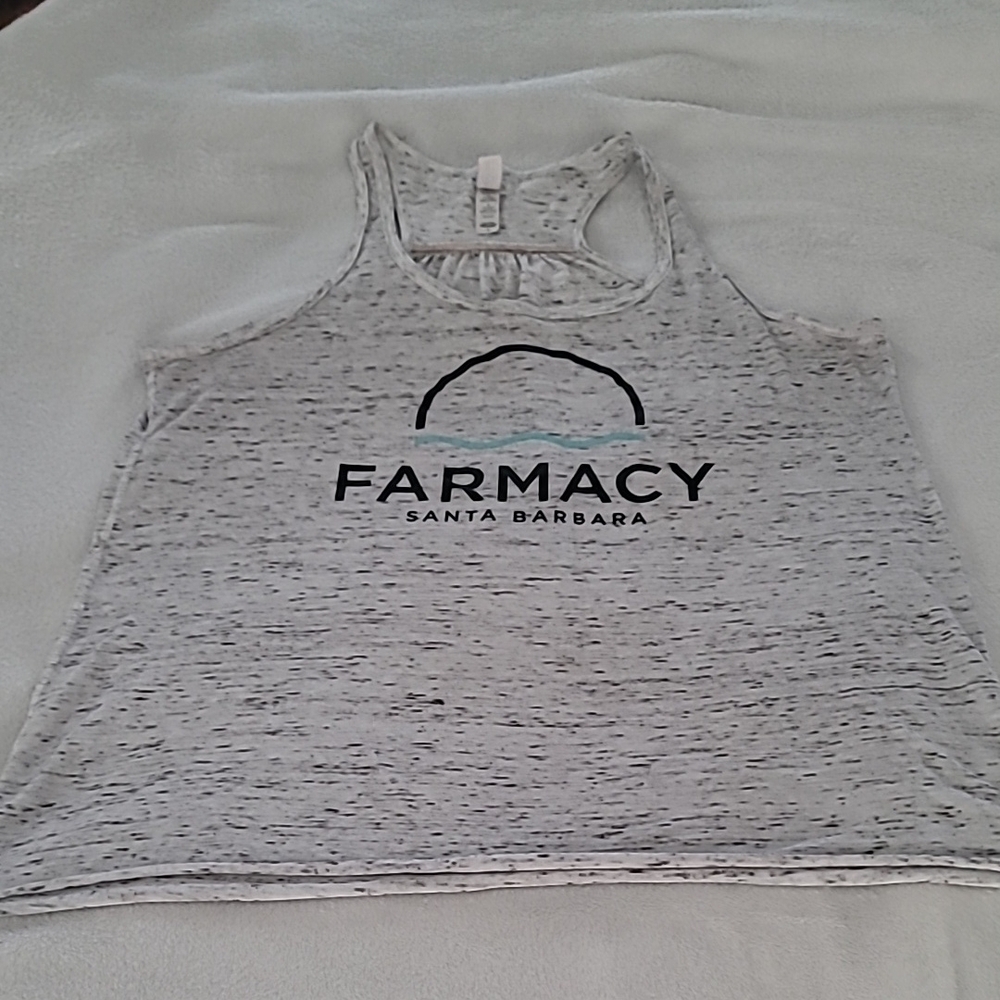 Women's Gray Tank Top